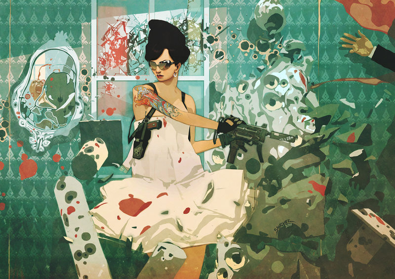 Illustration for article titled I Don't Know What The Hell's Going On Here, But I Like It